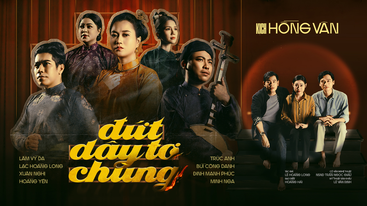 Đứt dây tơ chùng