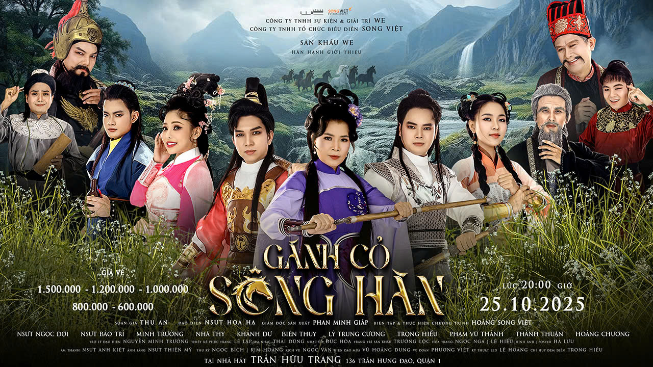 Gánh Cỏ Sông Hàn