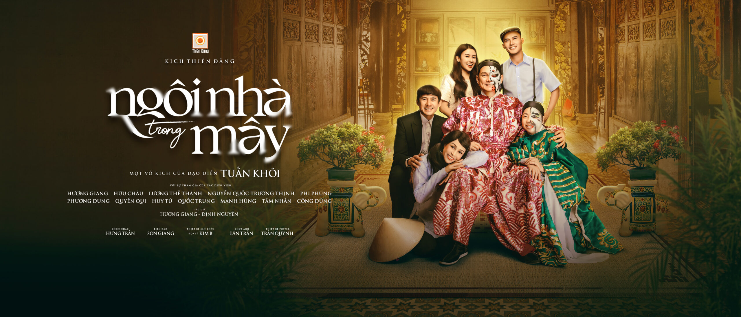 Ngôi Nhà Trong Mây