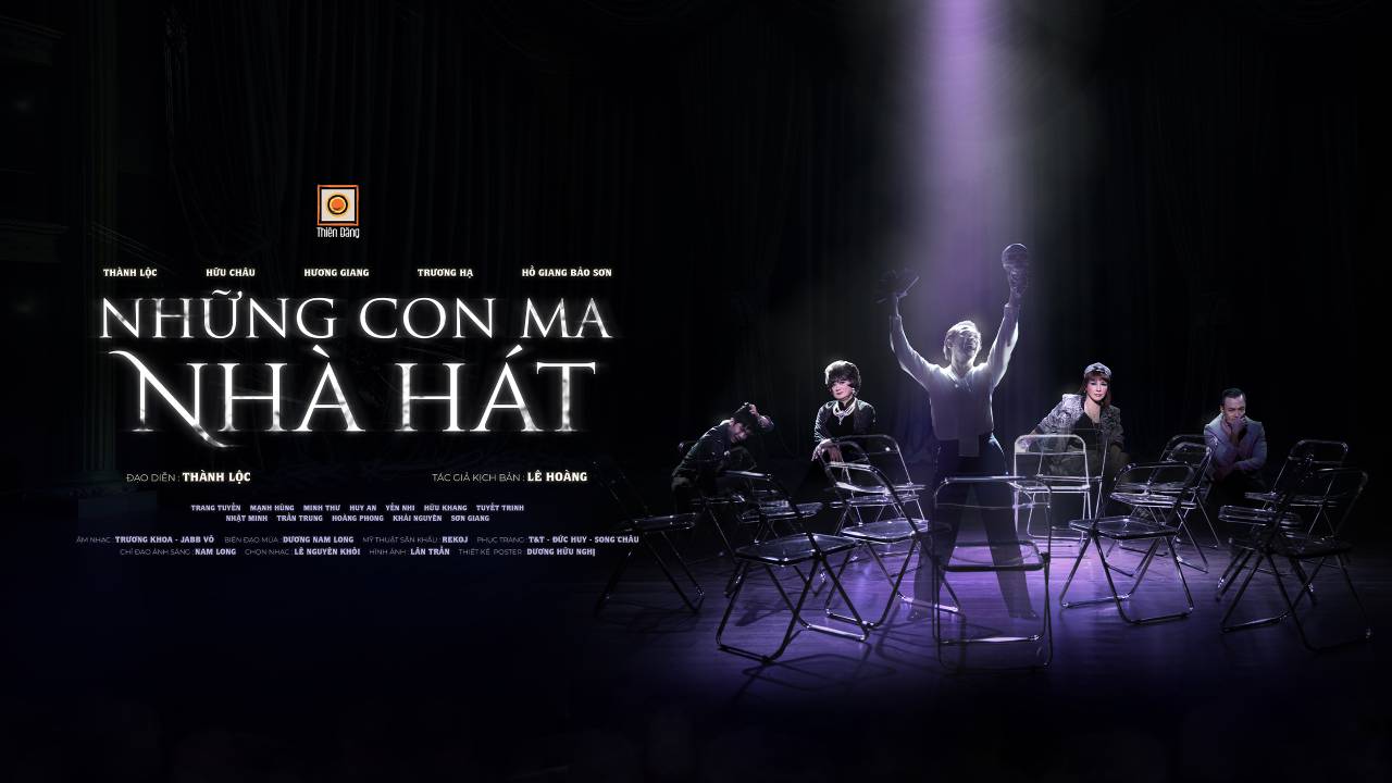 Những con ma nhà hát