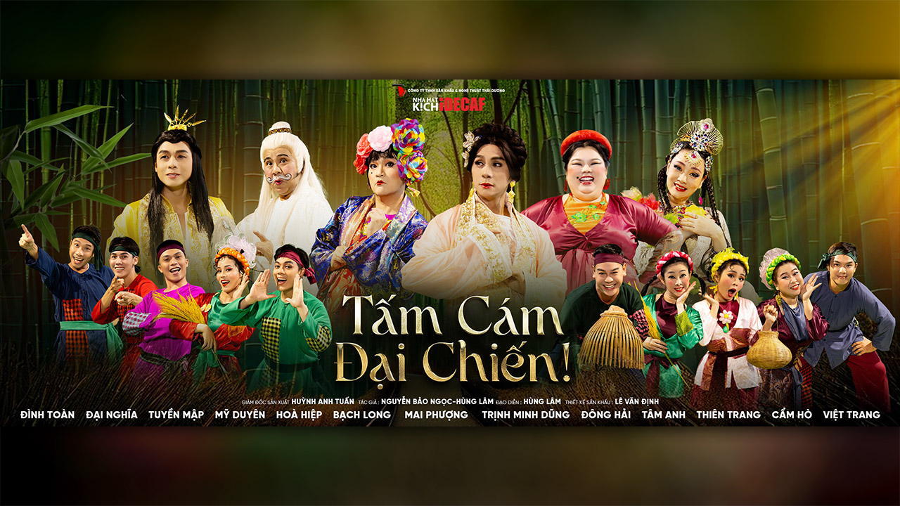 Tấm Cám Đại Chiến